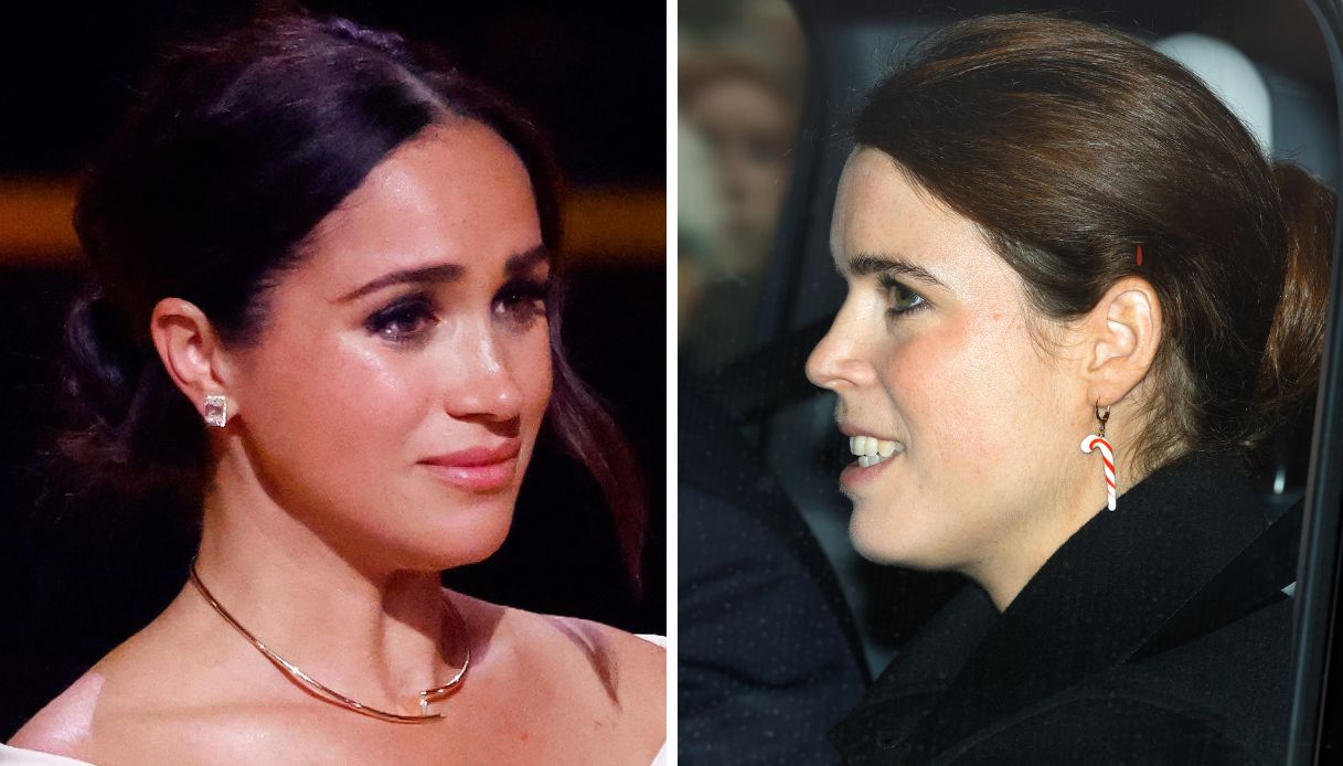 il regalo di meghan markle a eugenia di york finisce in vendita su ebay nuovo scandalo a corte da Dilei.it il regalo di meghan markle a eugenia di york finisce in vendita su ebay nuovo scandalo a corte