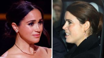Il regalo di Meghan Markle a Eugenia di York finisce in vendita su Ebay, nuovo scandalo a corte
