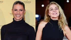 Michelle Hunziker e Claudia Gerini, due icone, stesso vestito: la scelta di stile