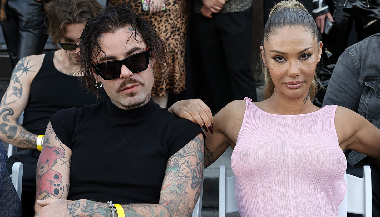 Sahara Ray e Mod Sun nel 2023