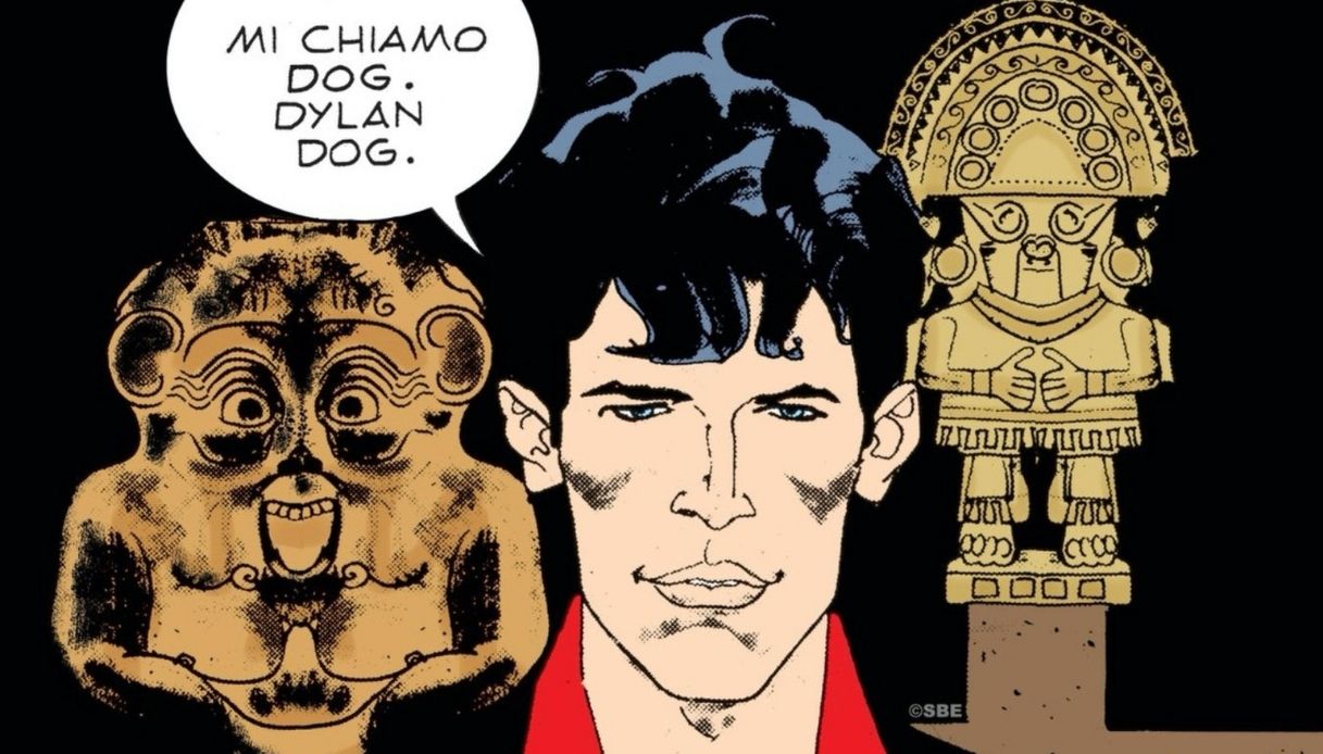 morto alessandro baggi chi era il fumettista disegnatore di dylan dog da Dilei.it morto alessandro baggi chi era il fumettista disegnatore di dylan dog