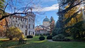 Natura in Villa, un percorso tra boschi e giardini di sette dimore storiche in Veneto