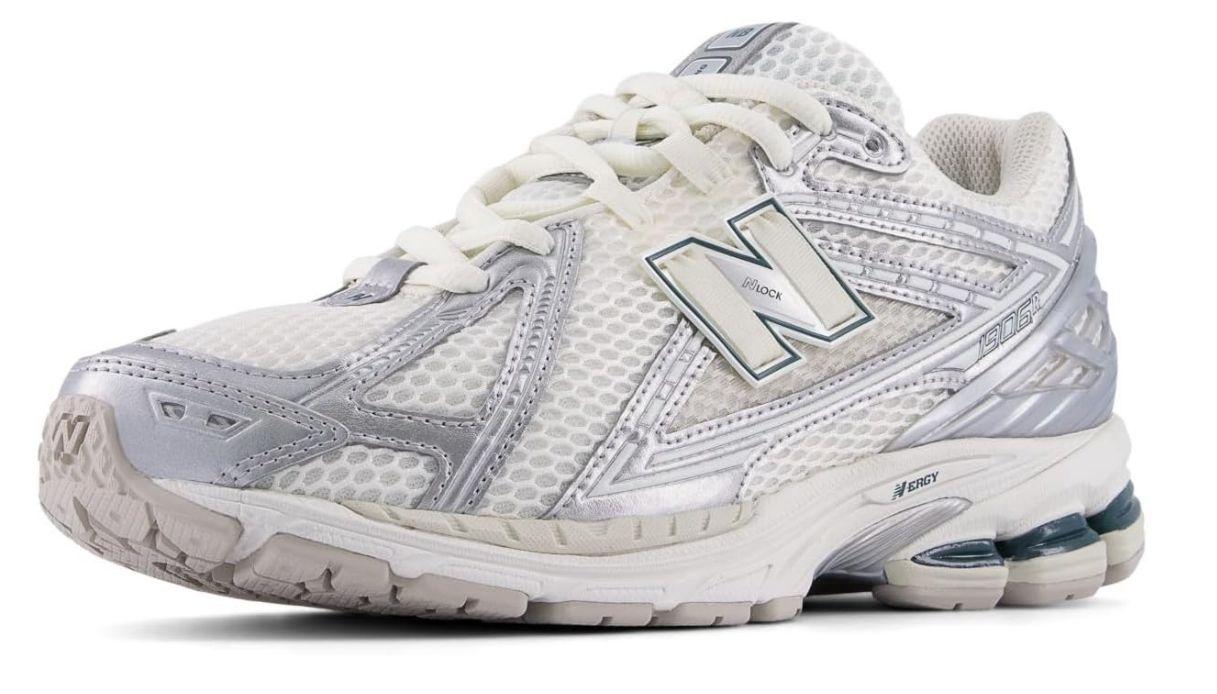New Balance 1906 Sneakers donna colore grigio