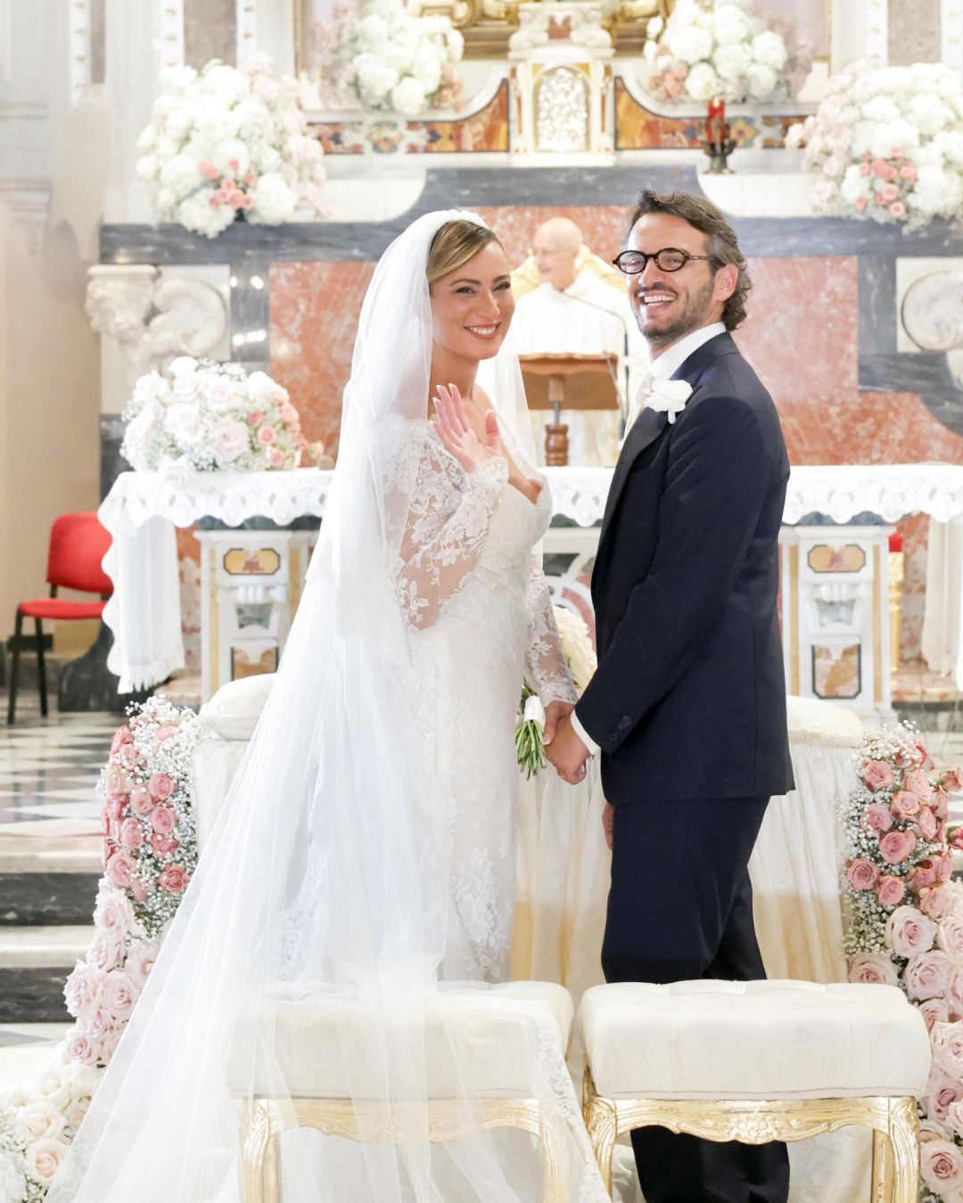 Nozze Ida e Pietro