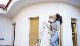 Nuda proprietà e ristrutturazione della facciata, chi paga i lavori