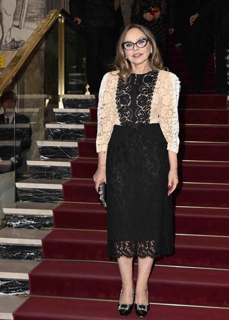 Ornella Muti stile