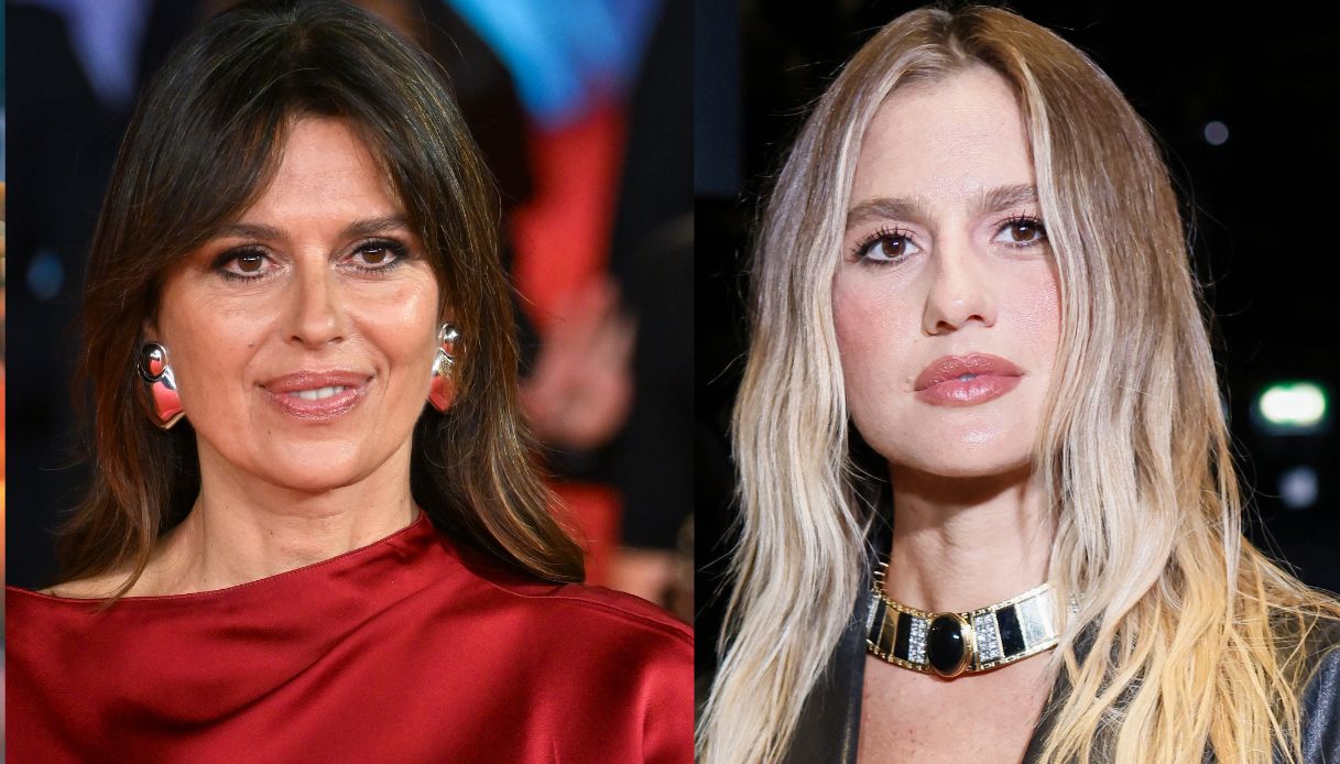 botta e risposta tra claudia pandolfi e cristina marino sui tricamper non hanno mai dato a luca un camerino inadeguato da Dilei.it botta e risposta tra claudia pandolfi e cristina marino sui tricamper non hanno mai dato a luca un camerino inadeguato