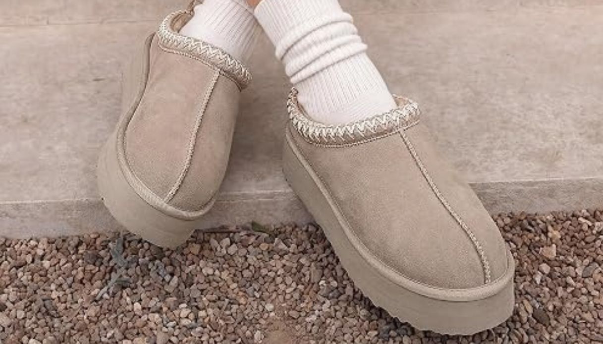 abbiamo trovato l8217alternativa perfetta ed economica agli ugg tazz costano solo 30 euro da Dilei.it abbiamo trovato l8217alternativa perfetta ed economica agli ugg tazz costano solo 30 euro