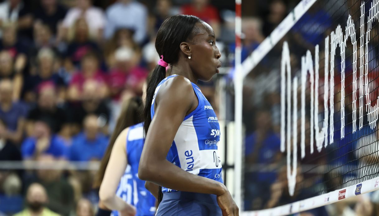 Paola Egonu