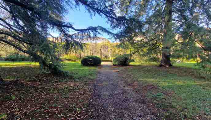 Parco del Castello di Thiene