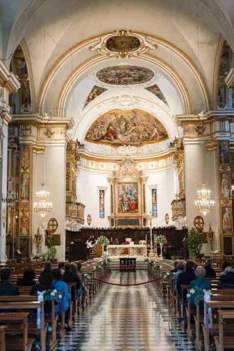 Particolare della Cattedrale