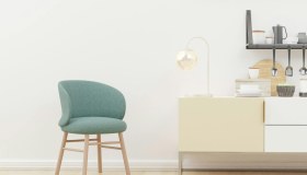 Pastel minimal, l’arte di giocare con i colori tenui come Wes Anderson
