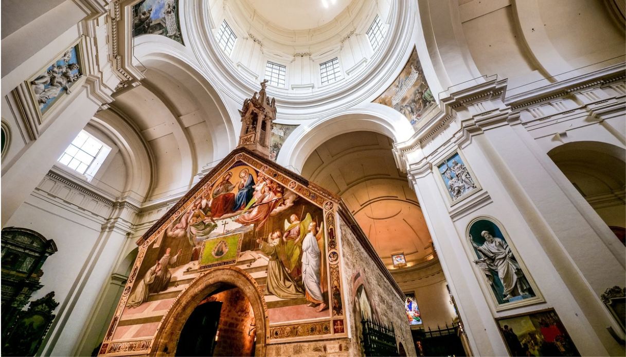 Porziuncola di Assisi