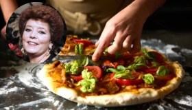 Pizza dell’Andrea, la ricetta cult di Wilma De Angelis: come si prepara