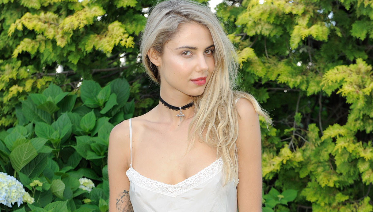 Sahara Ray nel 2015