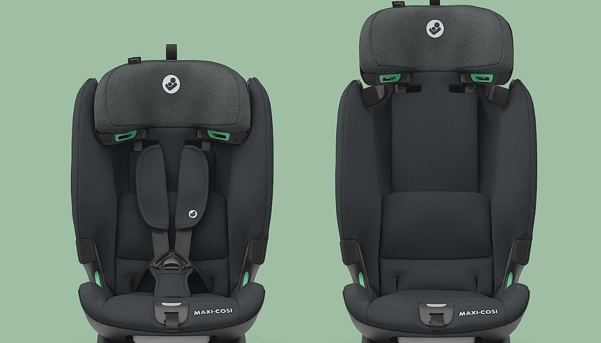 Seggiolino auto multi et&agrave;