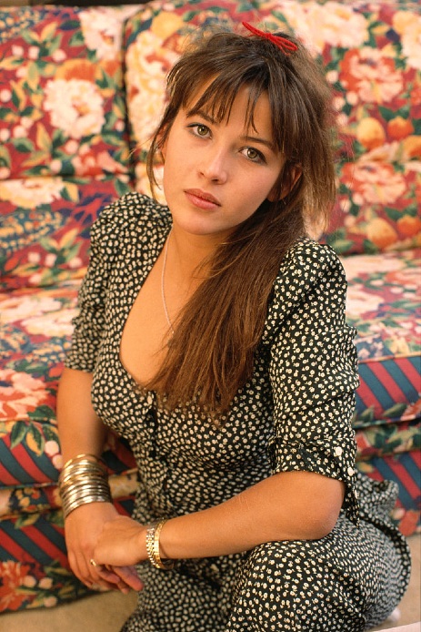 Dal Tempo delle Mele al Tempo di Anne, Sophie Marceau ieri e oggi