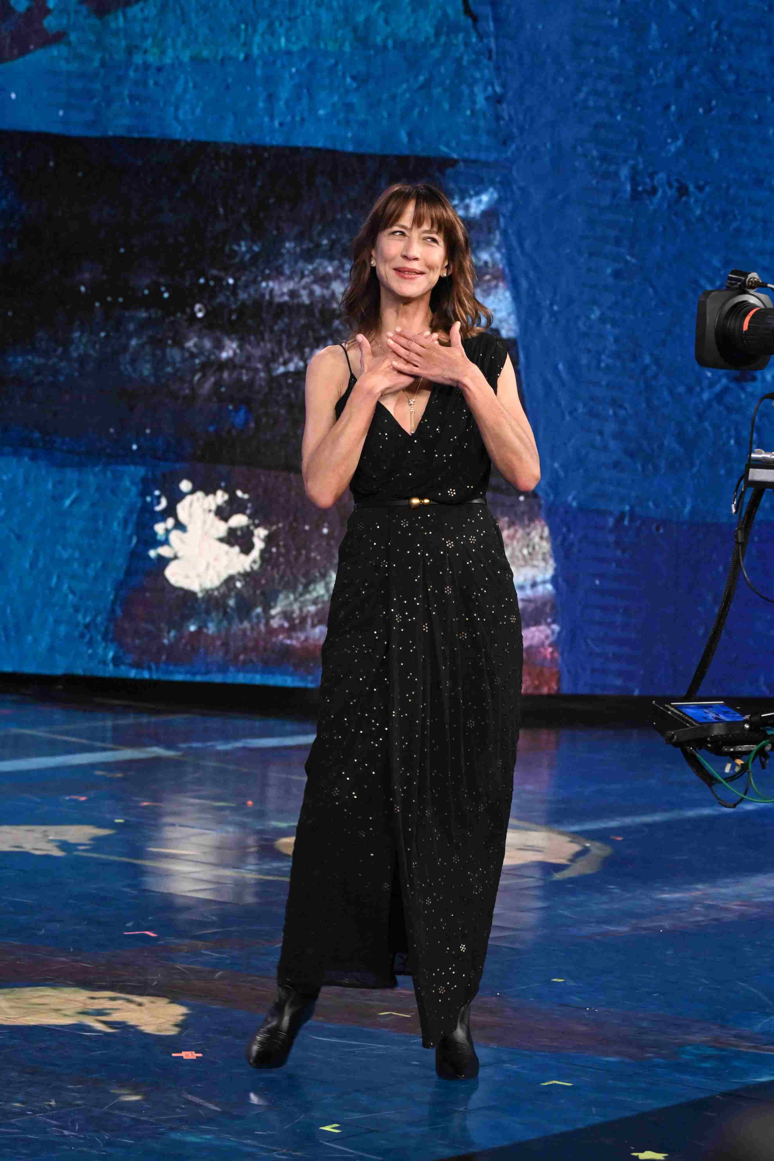 Dal Tempo delle Mele al Tempo di Anne, Sophie Marceau ieri e oggi