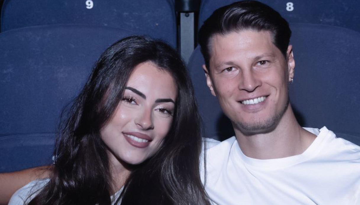 Valeria Mancini Nick Casciaro