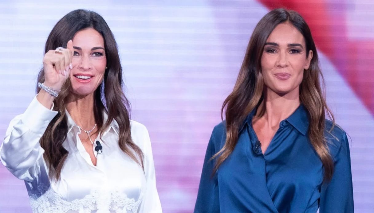 Manuela Arcuri a Verissimo