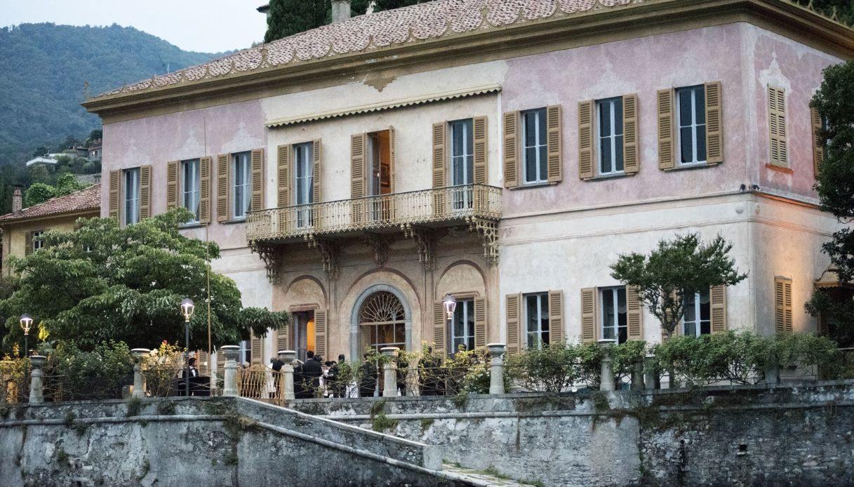 Villa Pizzo sul Lago di Como