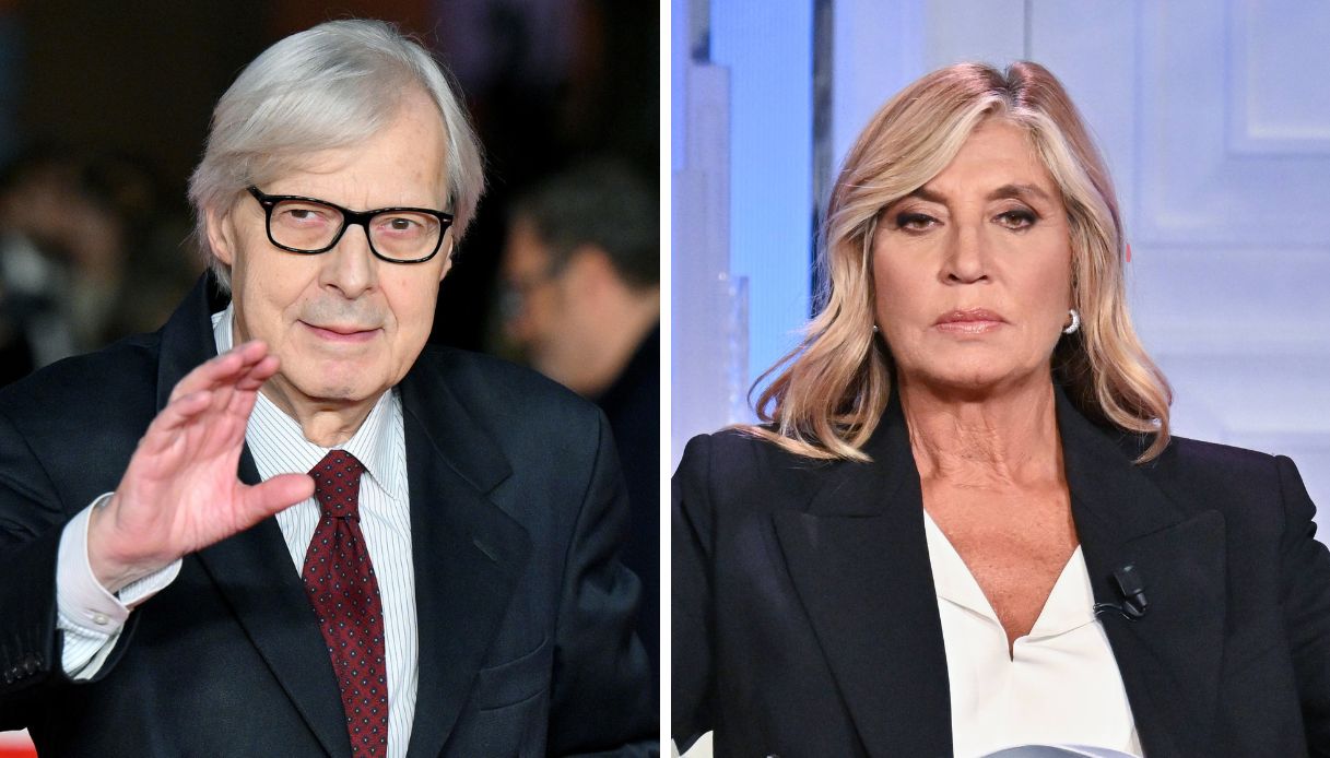come sta vittorio sgarbi le parole di myrta merlino a la volta buona da Dilei.it come sta vittorio sgarbi le parole di myrta merlino a la volta buona