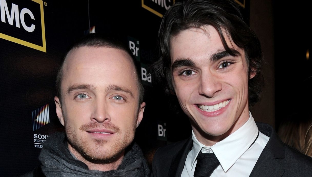 la vita 232 cos236 dannatamente speciale anche aaron paul ricorda rj mitte l8217appello che tocca tutti noi da Dilei.it la vita 232 cos236 dannatamente speciale anche aaron paul ricorda rj mitte l8217appello che tocca tutti noi