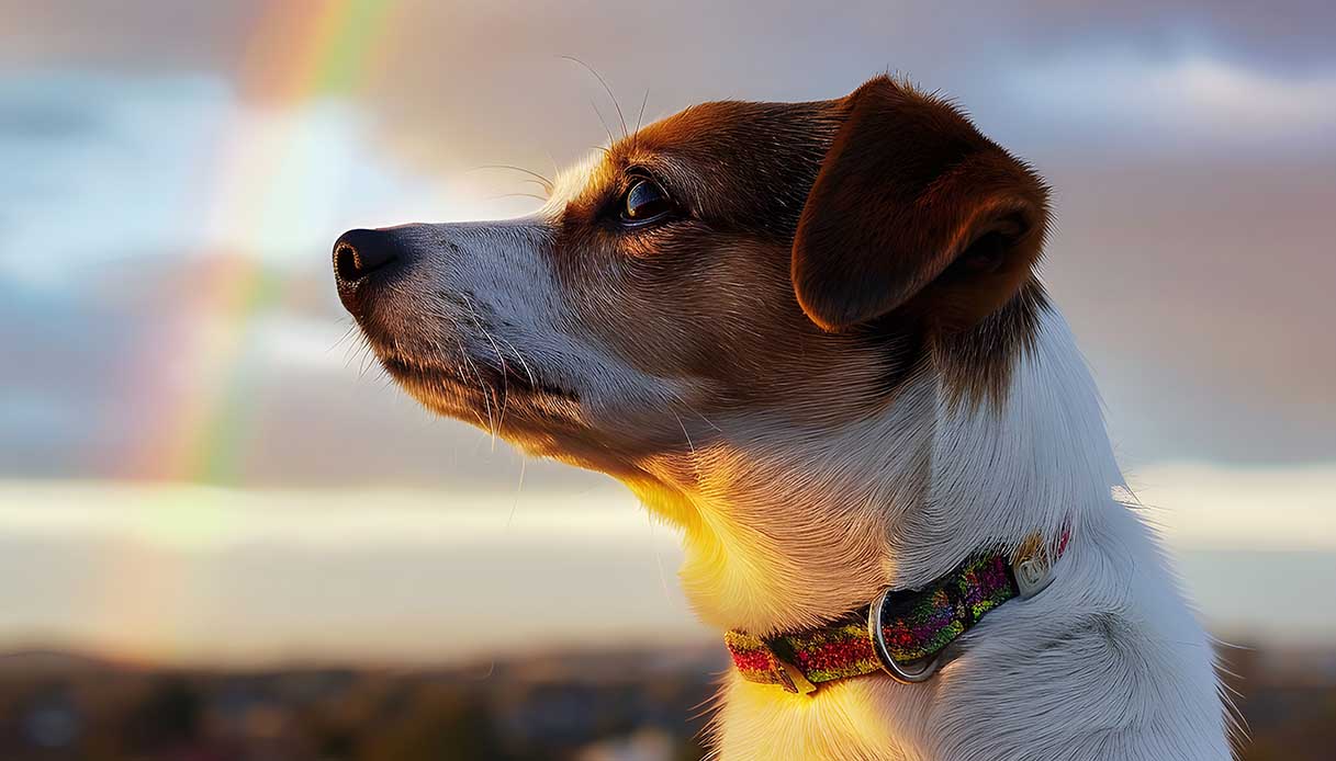 la notte in cui gli animali ritornano dal ponte dell8217arcobaleno la dolce leggenda messicana da Dilei.it la notte in cui gli animali ritornano dal ponte dell8217arcobaleno la dolce leggenda messicana