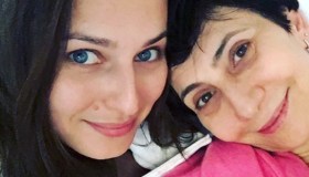 Chi è Lilia Tchapkis, la madre ballerina di Anna Safroncik