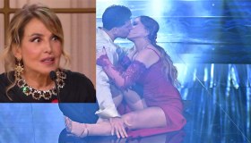 Ballando, il bacio tra Pasquale e Ornella infiamma lo studio e riaccende la polemica