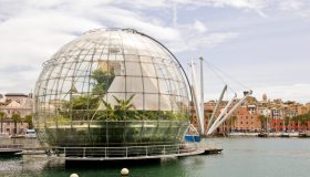 Renzo Piano: “Costruisco luoghi di pace. I ponti non devono crollare, uniscono”