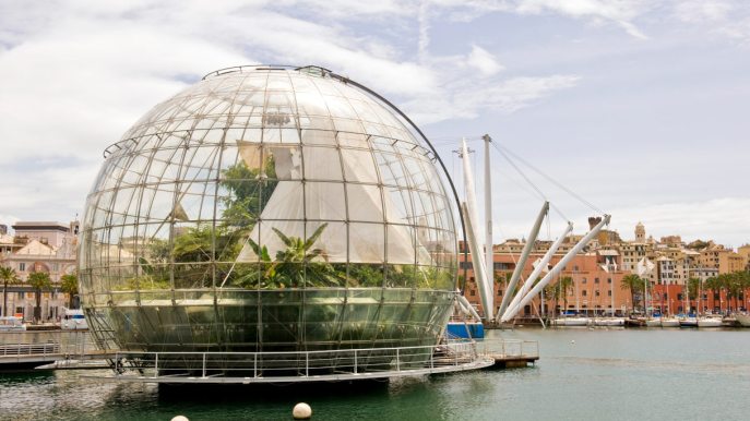Renzo Piano: “Costruisco luoghi di pace. I ponti non devono crollare, uniscono”