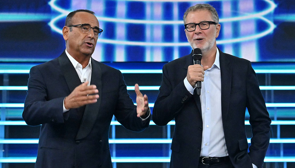 ascolti tv del 14 ottobre carlo conti e fabio fazio scontro in prima serata da Dilei.it ascolti tv del 14 ottobre carlo conti e fabio fazio scontro in prima serata