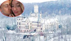 Alexandra di Hannover, l’incredibile Castello di Marienburg come location del suo matrimonio