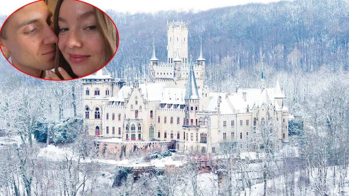 Alexandra di Hannover, l’incredibile Castello di Marienburg come location del suo matrimonio