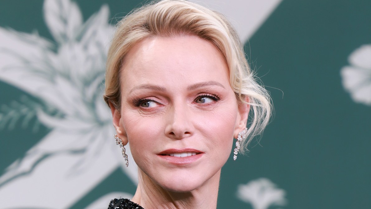 Charlene di Monaco impazzisce per l’ospite speciale: le foto irresistibili