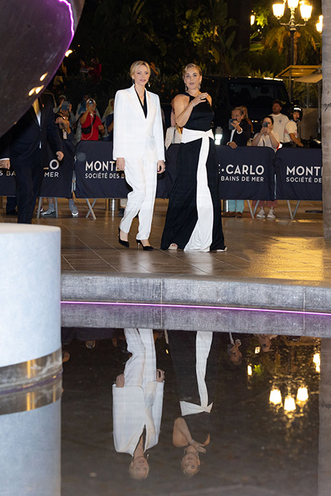 Charlene di Monaco