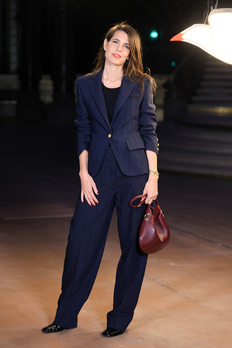 Charlotte Casiraghi
