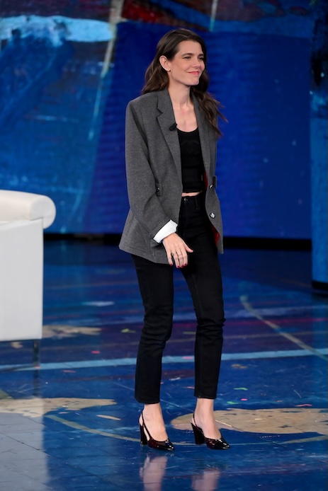 Charlotte Casiraghi