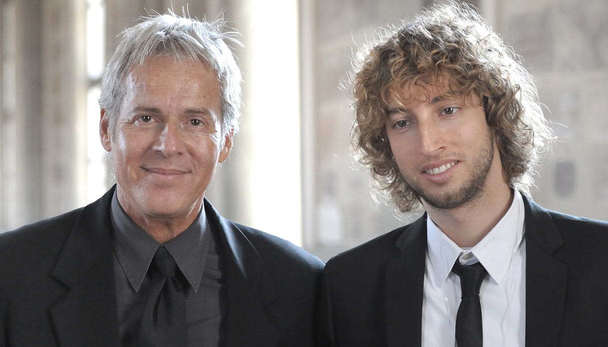 Claudio e Giovanni Baglioni
