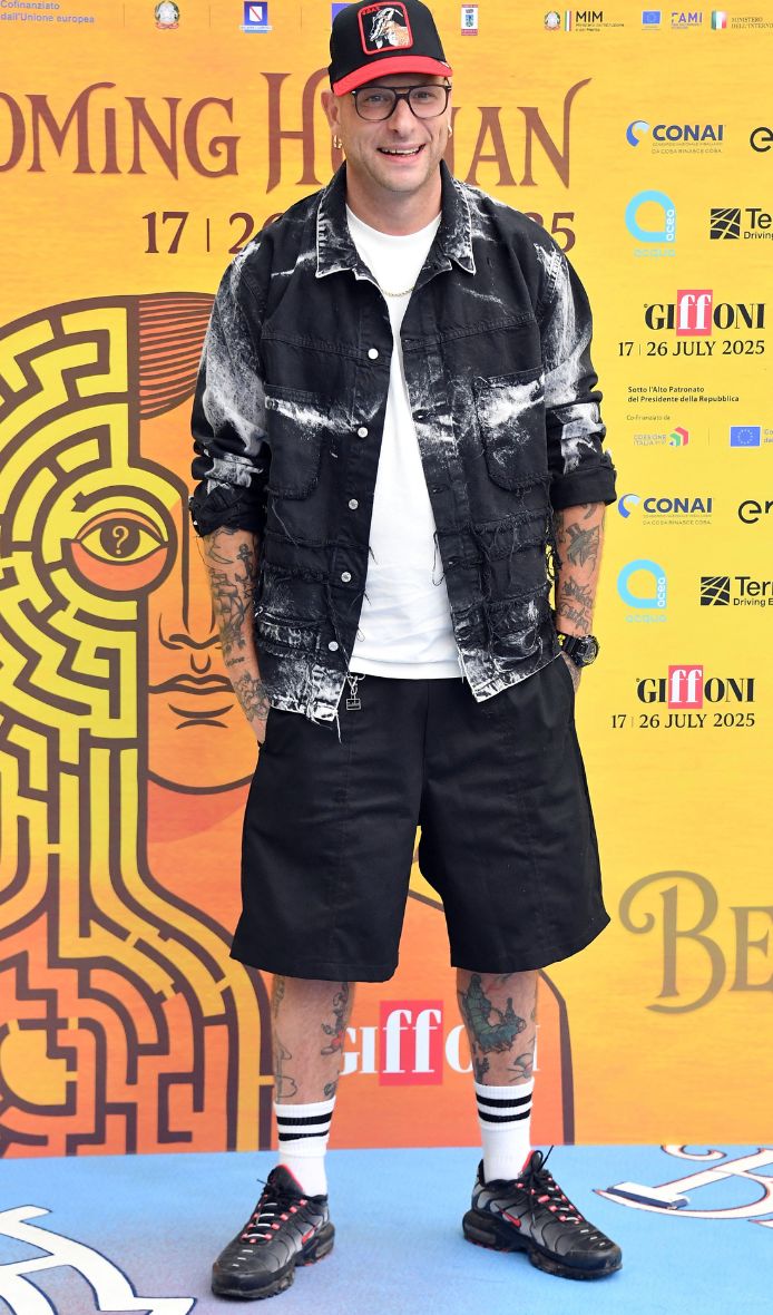 Lo stile di Clementino