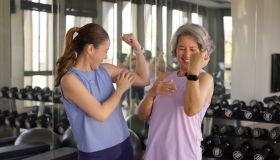Powerpenia, che cos’è e qual è la differenza con la sarcopenia