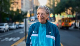 “Ho 83 anni e domenica correrò la mia 50esima maratona di New York: finché mi muovo, continuo”