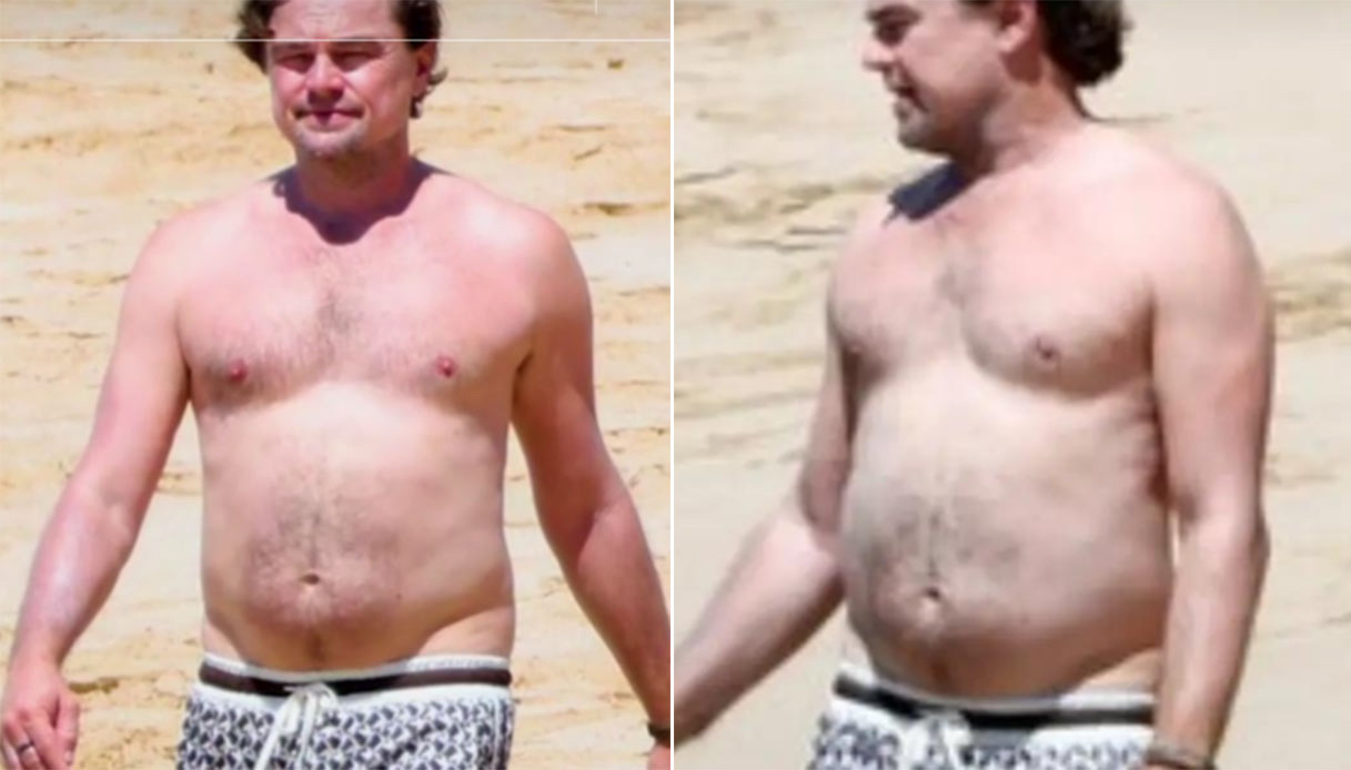 Come è bello invecchiare a Hollywood (se sei un maschio e ti chiami DiCaprio)