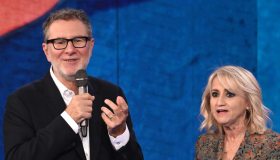 Fabio Fazio, ritorno in sordina a Che Tempo Che Fa. Littizzetto certezza: la letterina chiude in bellezza