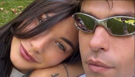 Fedez, compleanno in famiglia con Giulia Honegger e il piccolo Edoardo Lupo: “Domani sarai già ubriaco”
