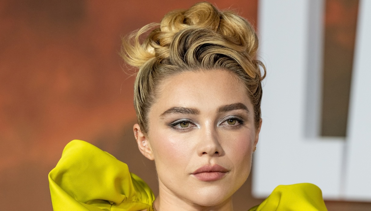 florence pugh esagera alla premi232re di east of eden corsetto giallo e volumi scultura da Dilei.it florence pugh esagera alla premi232re di east of eden corsetto giallo e volumi scultura
