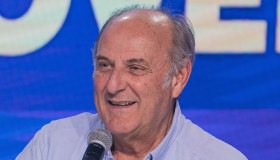 La Ruota della Fortuna, partita amara per Giuseppe. E Scotti sdrammatizza: “Tutti bravi sul divano”