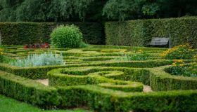 Il giardino all’inglese in cinque regole d’oro, tra linee curve, bordure e acqua