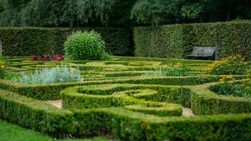 Il giardino all’inglese in cinque regole d’oro, tra linee curve, bordure e acqua